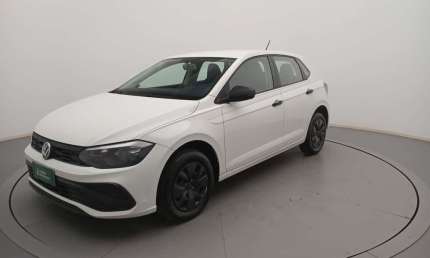 Volkswagen polo 2024 1.0 mpi track manual