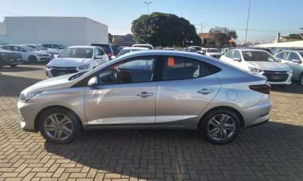Hyundai hb20s 2025 1.0 tgdi flex comfort plus automático