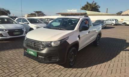 Fiat strada 2023 1.4 fire flex endurance cs manual