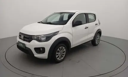 Fiat mobi 2025 1.0 evo flex like. manual