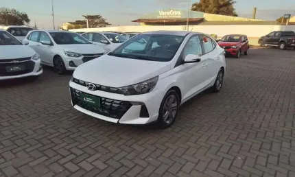 Hyundai hb20s 2025 1.0 tgdi flex comfort plus automático