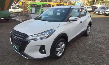 Nissan kicks 2024 1.6 16v flexstart active xtronic