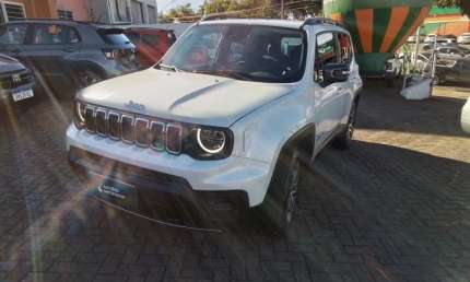 Jeep renegade 2024 1.3 t270 turbo flex longitude at6