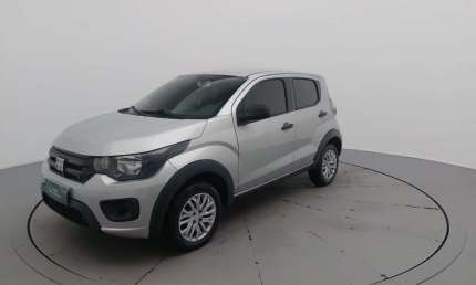 Fiat mobi 2022 1.0 evo flex like. manual