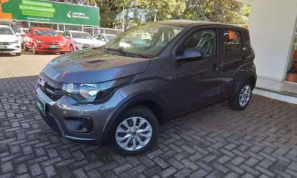 Fiat mobi 2024 1.0 evo flex like. manual