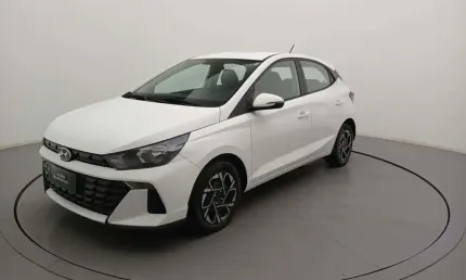Hyundai hb20 2024 1.0 12v flex comfort plus manual