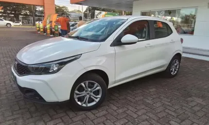 Fiat argo 2024 1.0 firefly flex drive manual