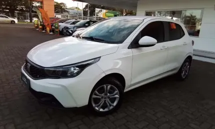 Fiat argo 2023 1.0 firefly flex drive manual