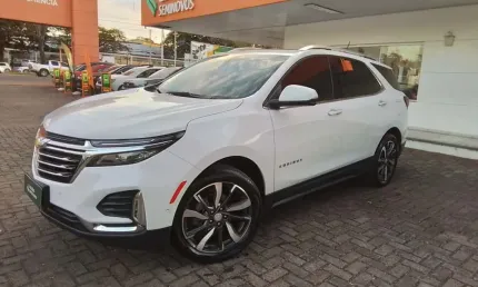 Chevrolet equinox 2023 1.5 16v turbo gasolina premier awd automático