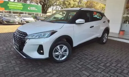 Nissan kicks 2024 1.6 16v flexstart active xtronic