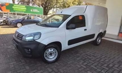Fiat fiorino 2024 1.4 mpi furgão endurance 8v flex 2p manual
