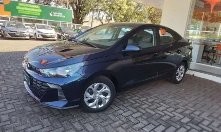 Hyundai hb20s 2025 1.0 12v flex comfort plus manual