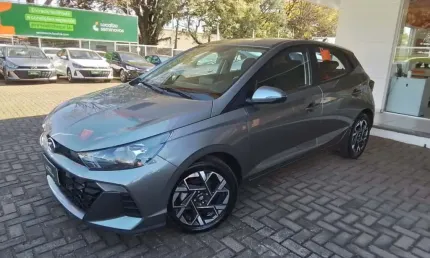 Hyundai hb20 2024 1.0 tgdi flex comfort plus automático