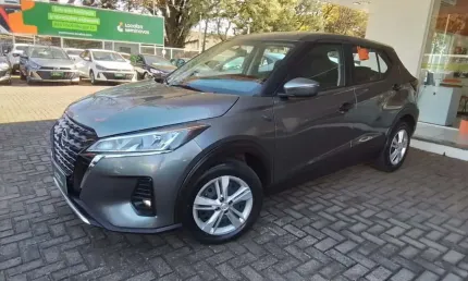 Nissan kicks 2024 1.6 16v flexstart active xtronic