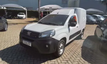 Fiat fiorino 2024 1.4 mpi furgão endurance 8v flex 2p manual