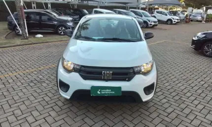 Fiat mobi 2024 1.0 evo flex like. manual