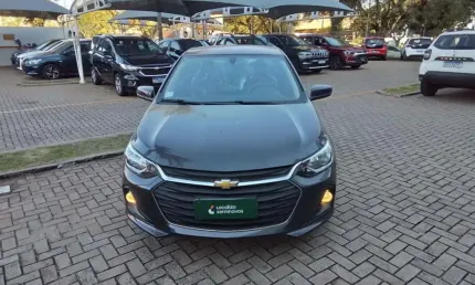 Chevrolet onix 2024 1.0 flex plus lt manual
