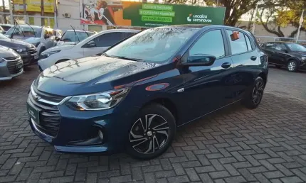 Chevrolet onix 2024 1.0 flex lt manual