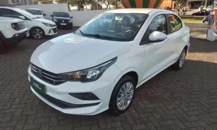 Fiat cronos 2024 1.3 firefly flex drive manual