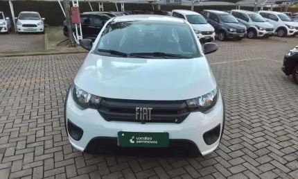 Fiat mobi 2024 1.0 evo flex like. manual