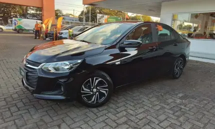 Chevrolet onix 2024 1.0 flex plus lt manual