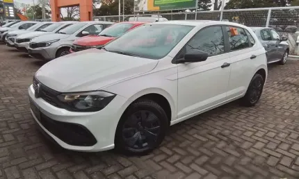 Volkswagen polo 2025 1.0 mpi track manual
