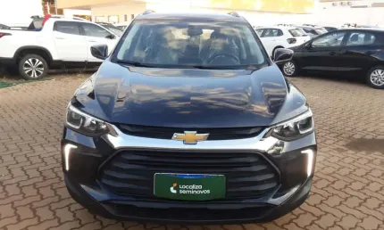 Chevrolet tracker 2024 1.0 turbo flex lt automático