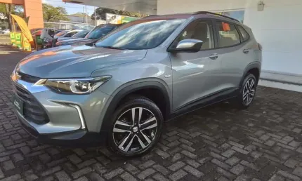 Chevrolet tracker 2025 1.0 turbo flex automático