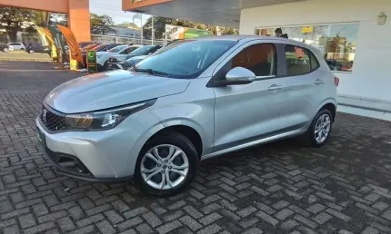 Fiat argo 2024 1.0 firefly flex drive manual