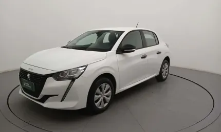 Peugeot 208 2024 1.0 6v flex like manual