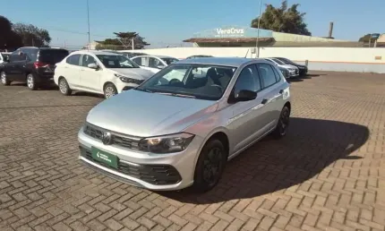 Volkswagen polo 2025 1.0 mpi track manual