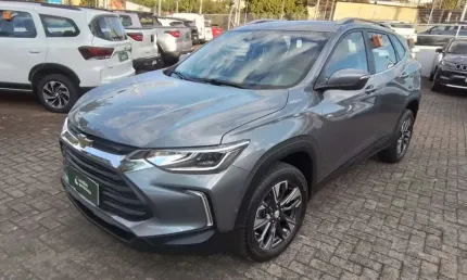 Chevrolet tracker 2023 1.2 turbo flex premier automático