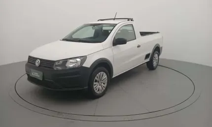 Volkswagen saveiro 2023 1.6 msi trendline cs 8v flex 2p manual