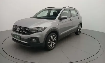Volkswagen t-cross 2024 1.0 200 tsi total flex comfortline automático