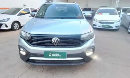 Volkswagen t-cross 2024 1.0 200 tsi total flex automático
