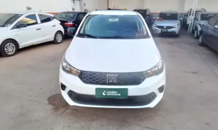 Fiat argo 2024 1.0 firefly flex drive manual