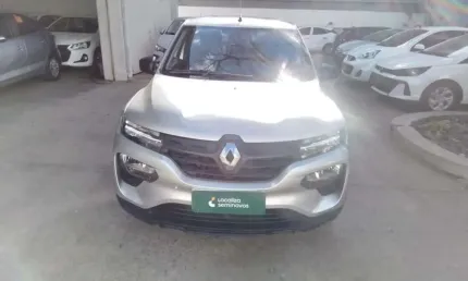 Renault kwid 2024 1.0 12v sce flex zen manual