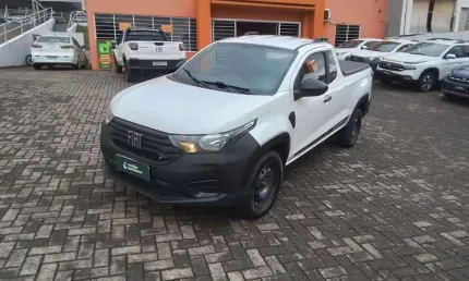 Fiat strada 2022 1.4 fire flex endurance cs manual