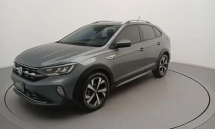 Volkswagen nivus 2021 1.0 200 tsi total flex highline automático