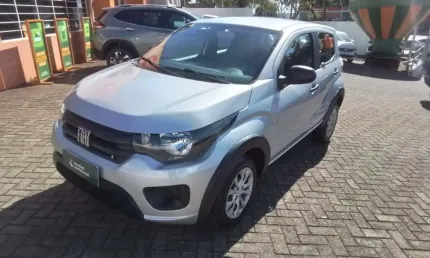 Fiat mobi 2023 1.0 evo flex like. manual