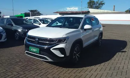 Volkswagen taos 2023 1.4 250 tsi total flex highline automático