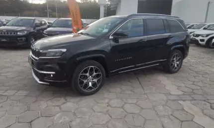 Jeep commander 2023 1.3 t270 turbo flex overland at6