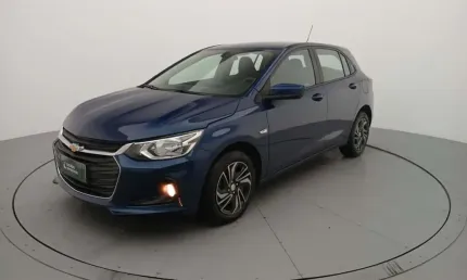 Chevrolet onix 2024 1.0 flex lt manual