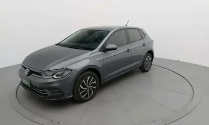 Volkswagen polo 2024 1.0 170 tsi highline automático