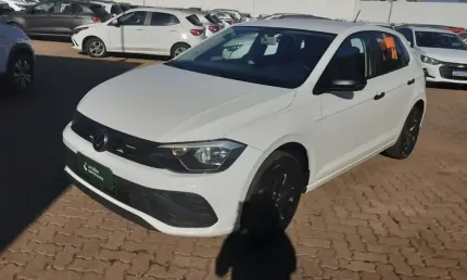 Volkswagen polo 2025 1.0 mpi track manual