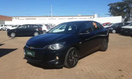 Chevrolet onix 2024 1.0 flex plus lt manual