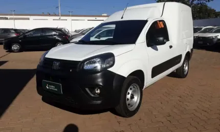 Fiat fiorino 2024 1.4 mpi furgão endurance 8v flex 2p manual