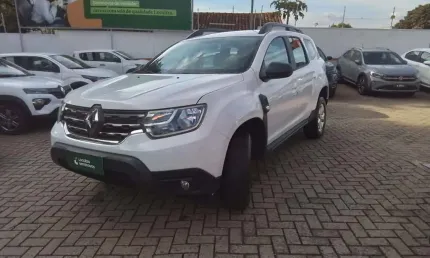 Renault duster 2024 1.6 16v sce flex intense x-tronic