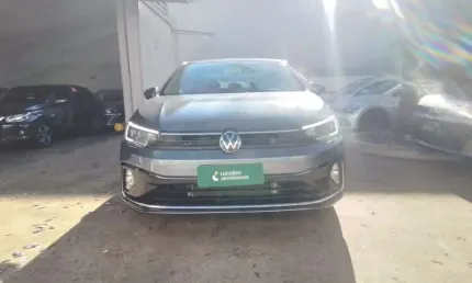 Volkswagen virtus 2024 1.0 200 tsi comfortline automático