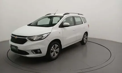 Chevrolet spin 2024 1.8 premier 8v flex 4p automático